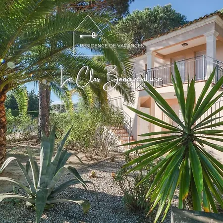 Apartament Soir D Ete Proche Et Tropez Ix