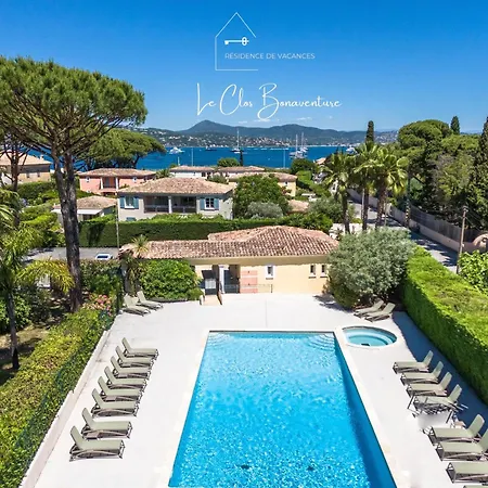 Apartman Soir D Ete Proche Et Tropez Ix Saint-Tropez