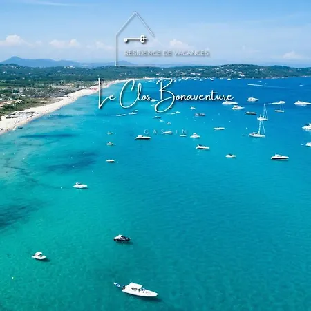 Soir D été Proche Et Tropez Ix Appartamento Saint-Tropez