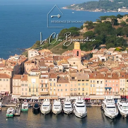 Apartment Soir D Ete Proche Et Tropez Ix *