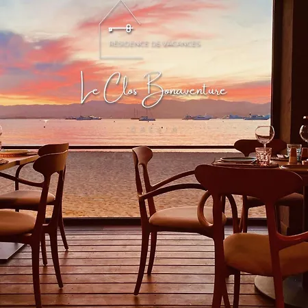 Soir D été Proche Et Tropez Ix Appartamento *