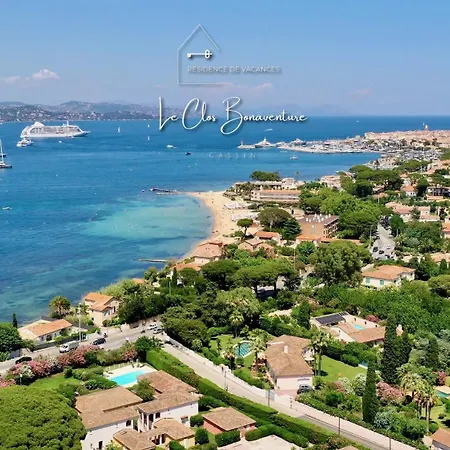 Apartment Soir D Ete Proche Et Tropez Ix
