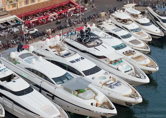 Soir D Ete Proche Et Tropez Ix Daire *