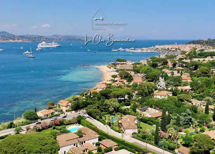 Daire Soir D Ete Proche Et Tropez Ix